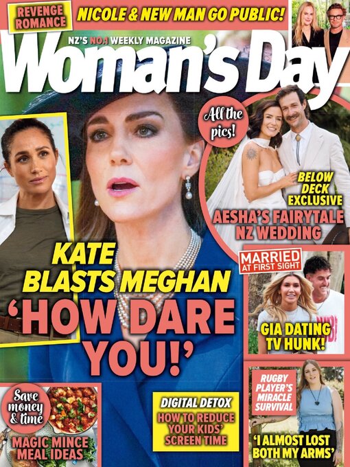 Title details for Woman's Day Magazine NZ by Are Media Pty Limited - Available